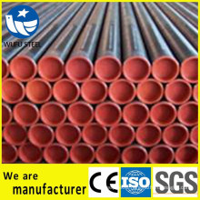 Carbon API 5L Gr.B ERW Q235 steel pipe line